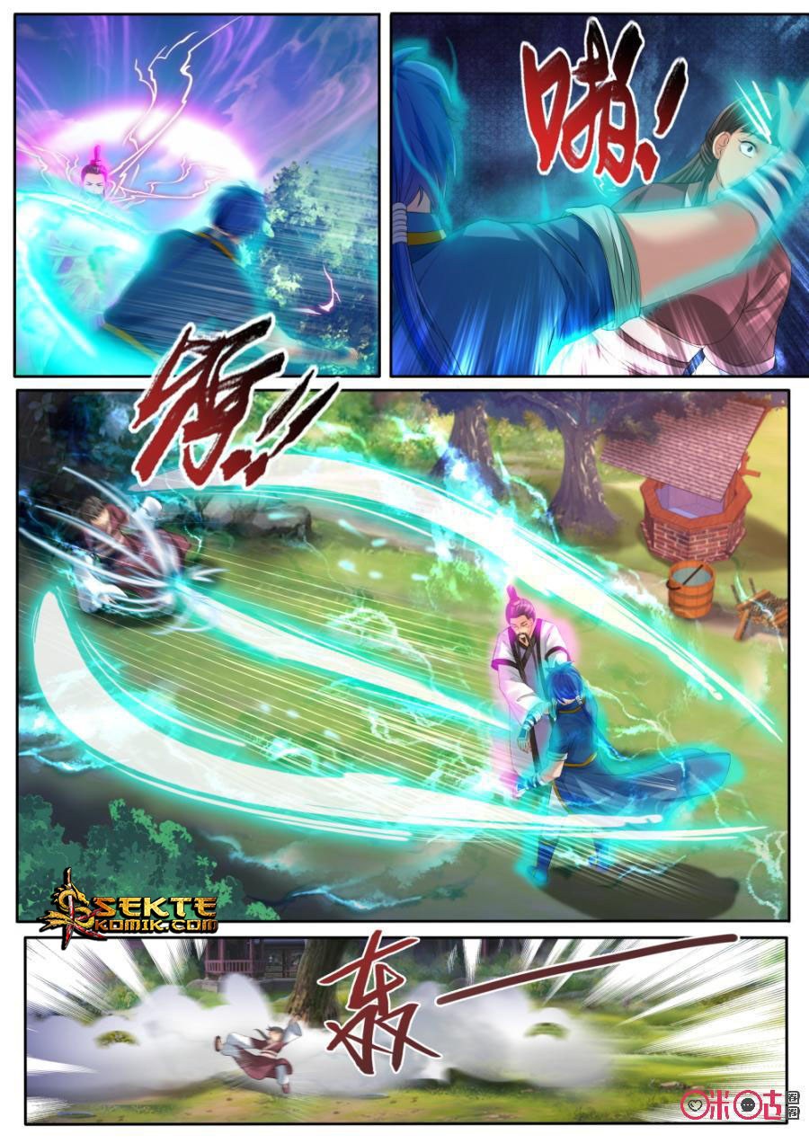 Jiuxing Tianchen Chapter 128 Gambar 6